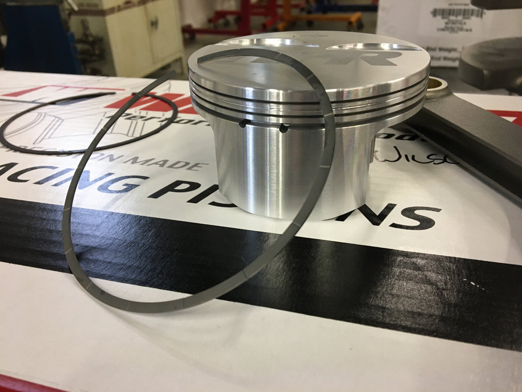 Piston Rings and failure points
