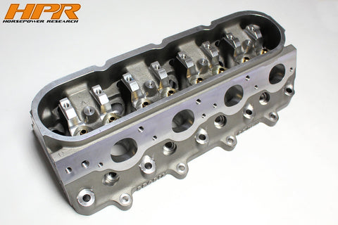 HPR BR285 LS7 Cylinder heads - bare