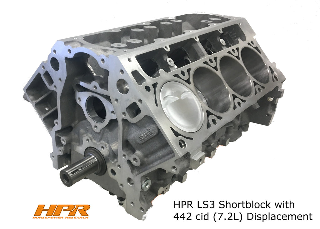 HPR 442 LS3
