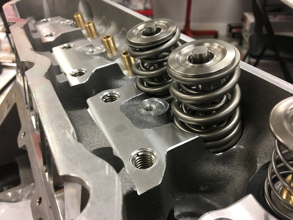Picking the correct cylinder head for your valvetrain