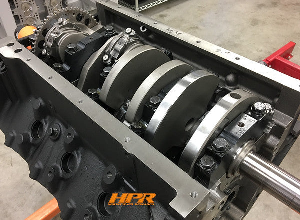 HPR Dart LS Windage Tray Kit – HorsePower Research